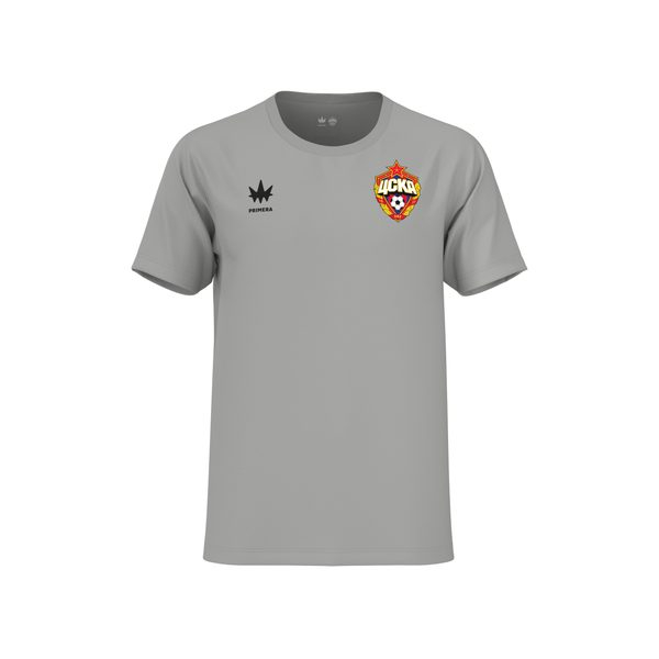 Футболка CSKA Element 24 LIQUIDate T-shirt — Pewter grey (CSKA)