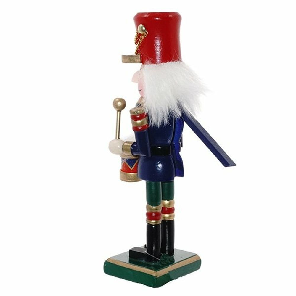 GAEM Фигурка декоративная "Щелкунчик", L6 W5 H20 см