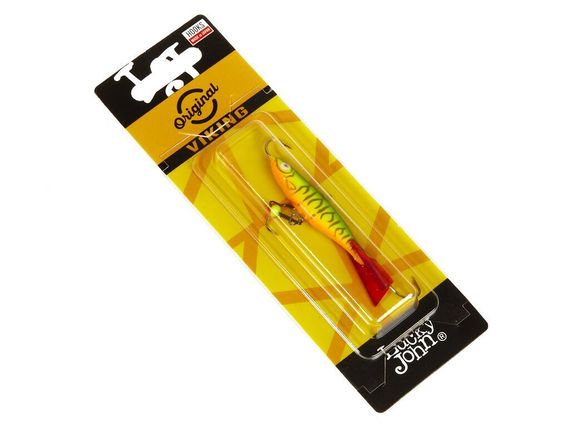 Балансир Lucky John VIKING 7 с тр. 70мм/301RT блистер