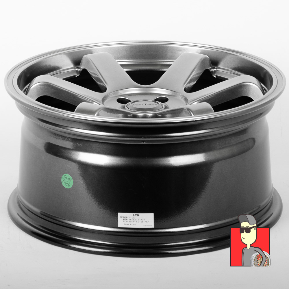Комплект дисков Rays 18x8.5 et35 5x114.3