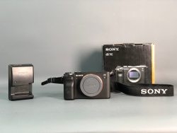 Sony A7C 217.800 Кадров