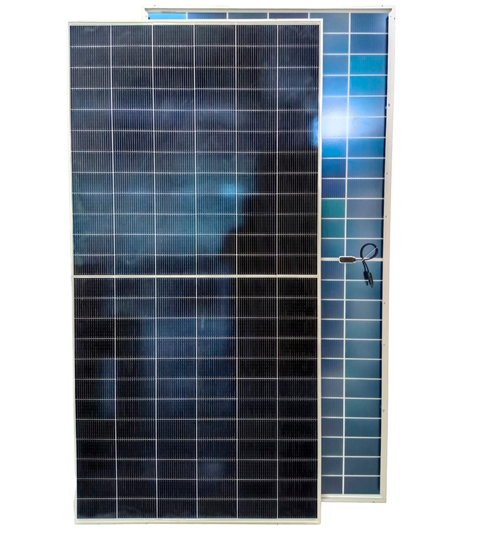 Солнечная панель (батарея) WINDSOLAR OS-630W N-type Mono-crystalline