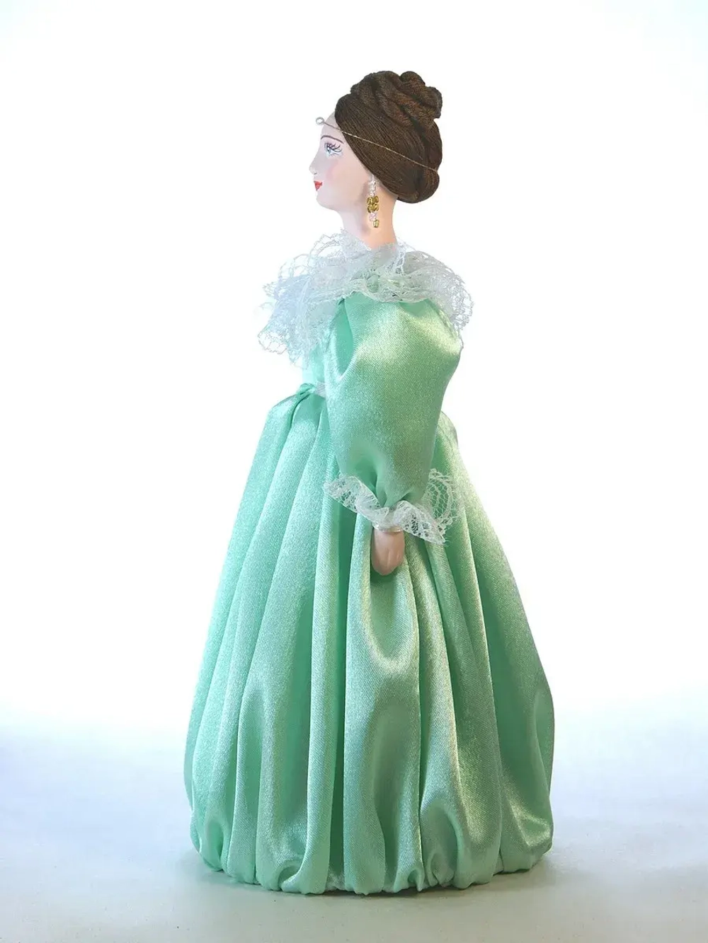 Кукла коллекционная Натали Пушкина