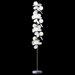 Торшер Loft it 10008F white