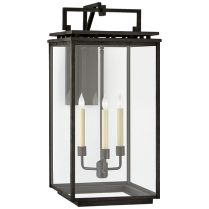 Настенный светильник Visual Comfort Cheshire Large Bracketed Wall Lantern (Open Box)