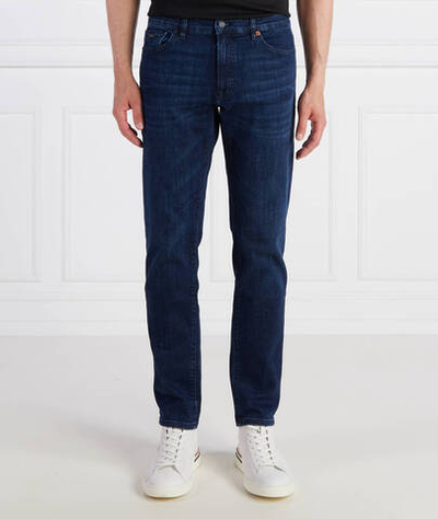Джинсы Maine BC-LP BOSS ORANGE - темно-синий(50471118)