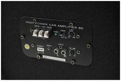 Сабвуфер автомобильный ACV BTA-10R