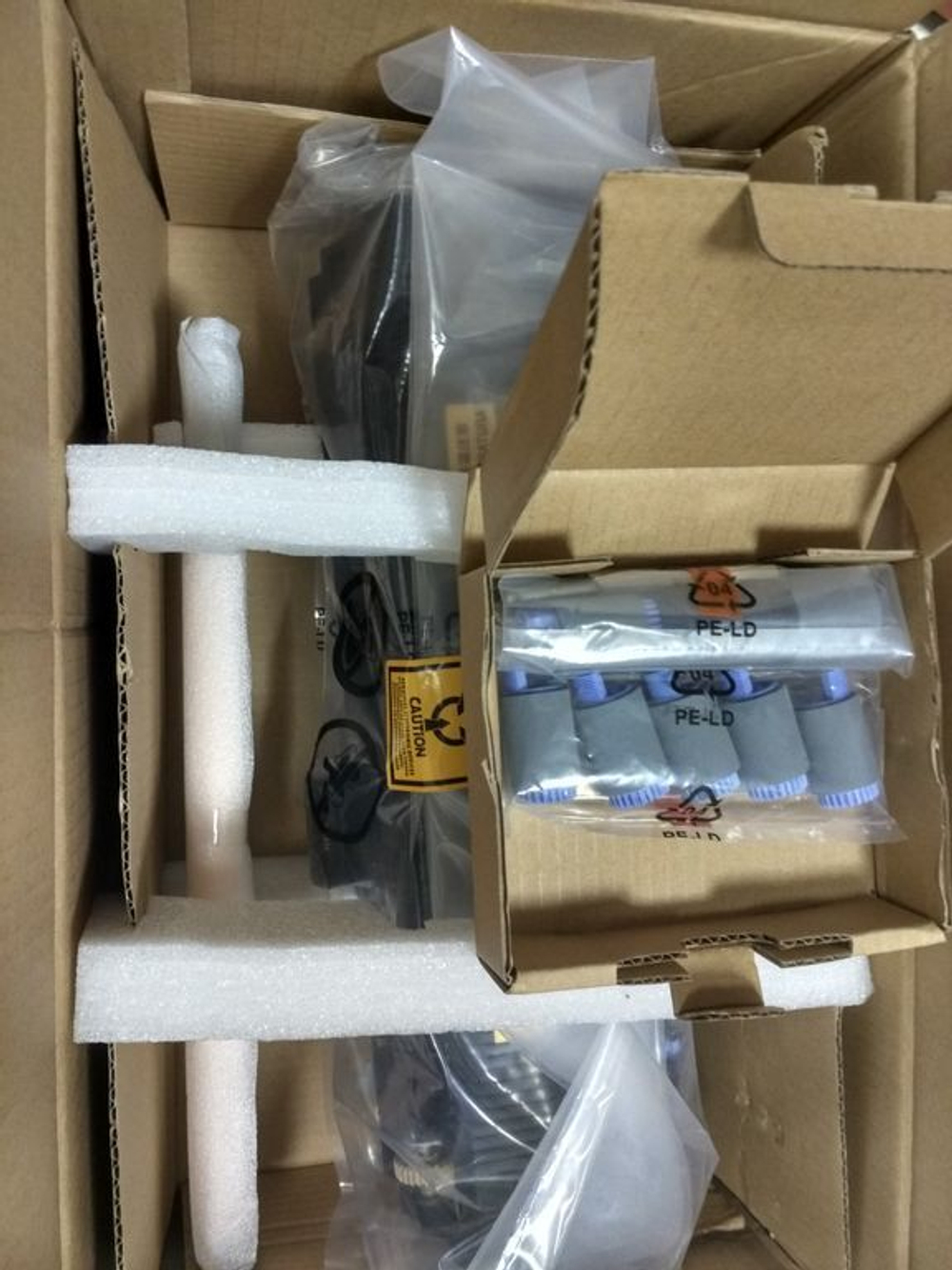 Ремкомплект (Maintenance Kit) HP LJ8100, 8150 C3915A, C3915-37907, C3915-67902,  RG5-6533