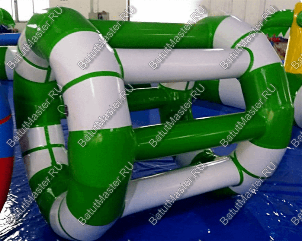 Элемент аквапарка "Цилиндр"