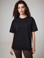 Футболка Базовая Черная