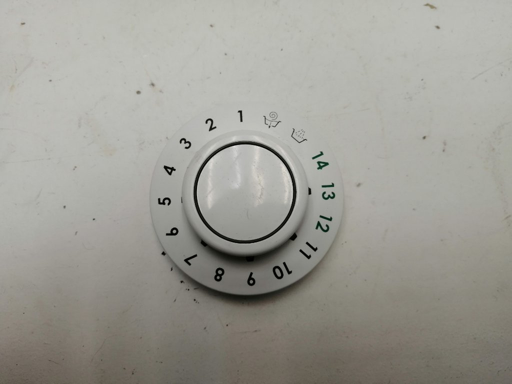 WMSG608 кт105 Ручка выбора программ для стиральной машины Hotpoint-Ariston 148043984 б/у