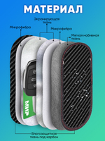 Чехол Фарадея для блокировки сигнала транспондера