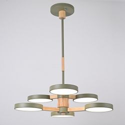 Люстра на штанге Imperiumloft TURNA Khaki TURNA-DBL01