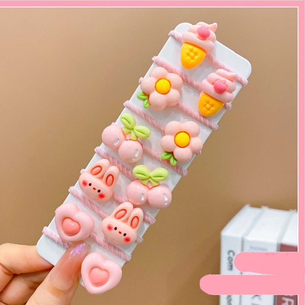 Набор резинок из 10шт