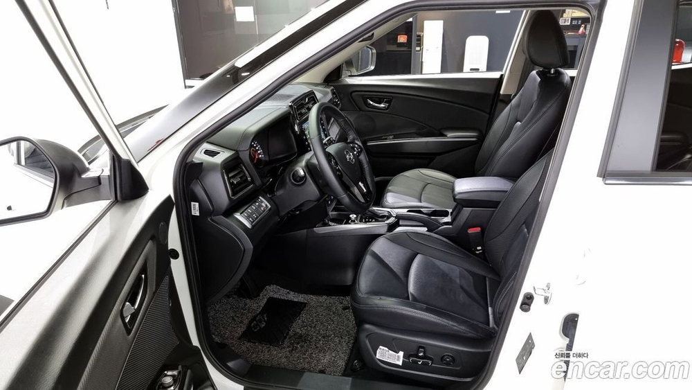 KG Mobility (Ssangyong) Tivoli Air 1.5 A3 2WD (04.2022)