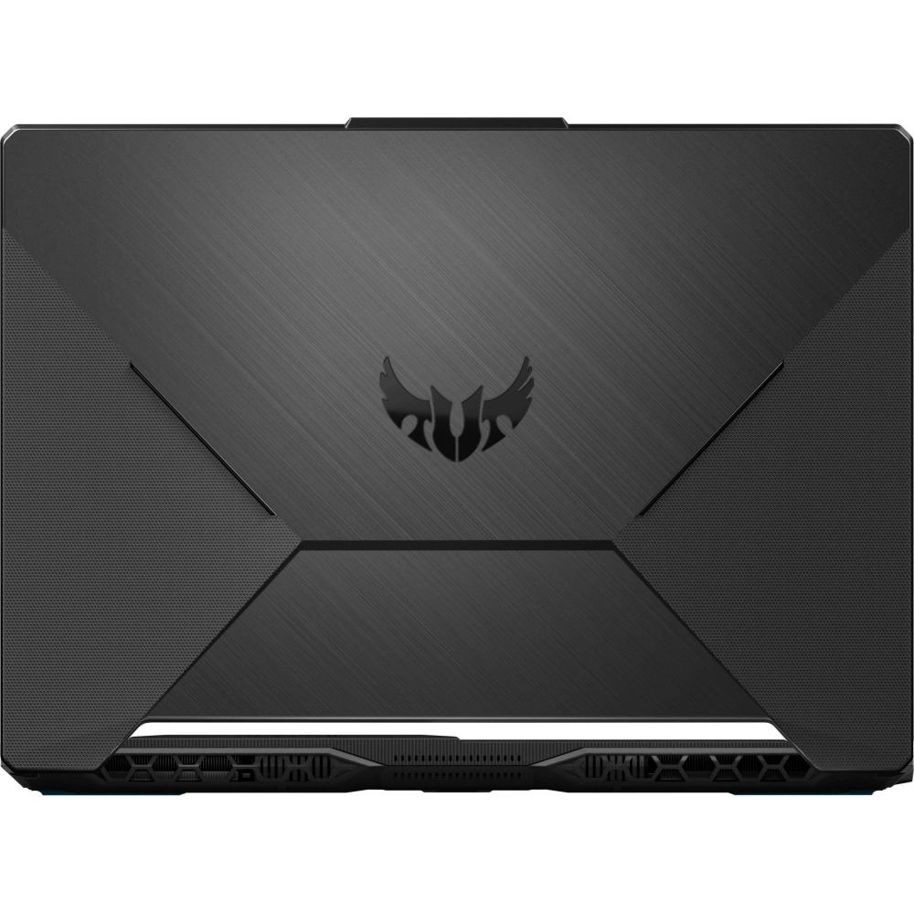 Ноутбук ASUS TUF Gaming A15 FA506NCQ-HN031 AMD Ryzen 7 170/16Gb (1*16 D5)/SSD512Gb/RTX3050 4Gb (75W)/15.6"/IPS/FHD/1920x1080/144Hz/NoOS/RJ-45/Black/2.3kg (90NR0QE7-M001A0)