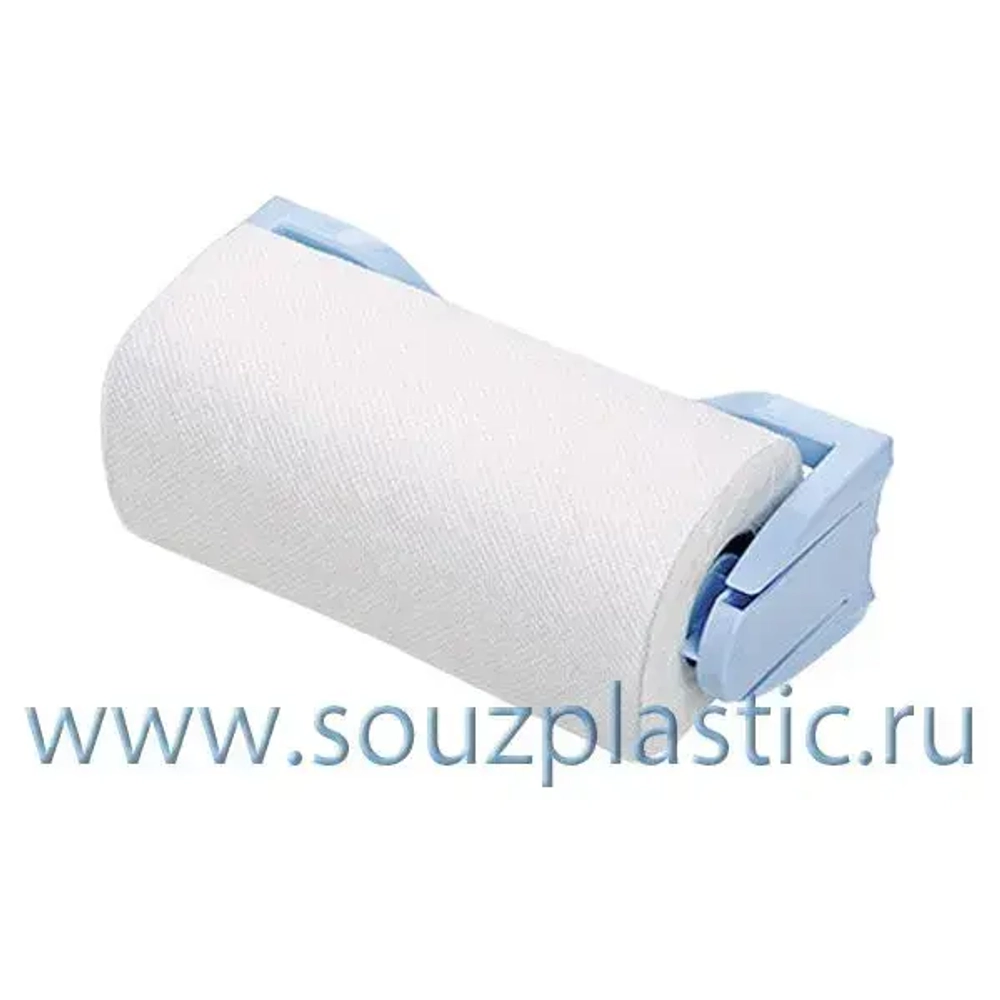 Держатель для бумажных полотенец /снежно-белый