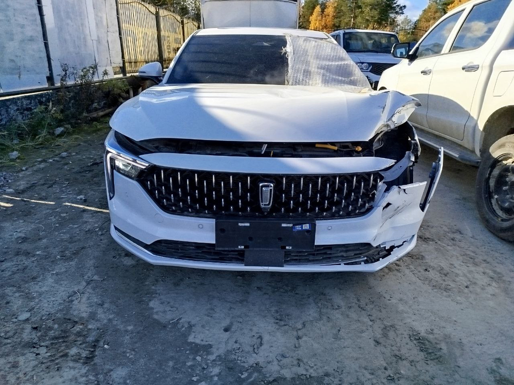 FAW Bestune B70 1.5 АТ EXCLUSIVE