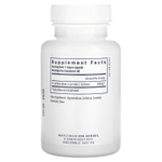 Vital Nutrients, Карнитин, 60 веганских капсул (500 мг на капсулу)