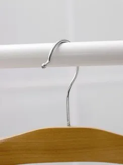 Вешалка для юбок и брюк многоуровневая Доляна, 4 перекладины, 39×34 см, сорт В