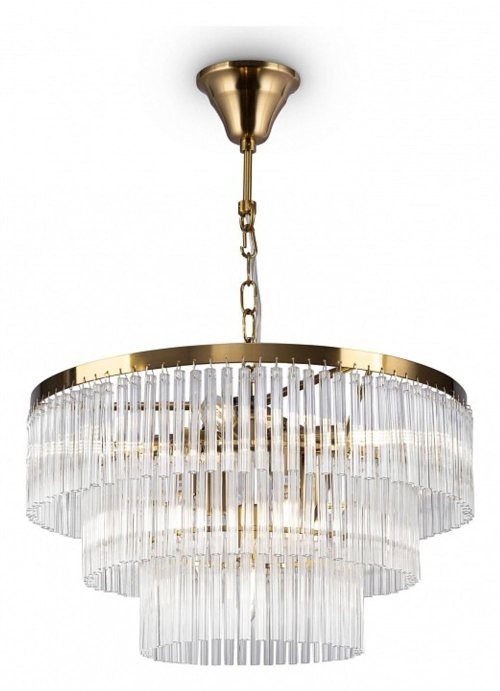 Подвесная люстра Maytoni Colonne MOD093PL-09BS