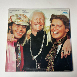 Винтажная виниловая пластинка LP Johnny Winter John Dawson Winter III (Japan 1974) (No Obi)