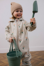 Комбинезон софтшелл (цветочные мечты)