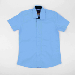 рубашка на молнии планка CEGISA подросток 4708