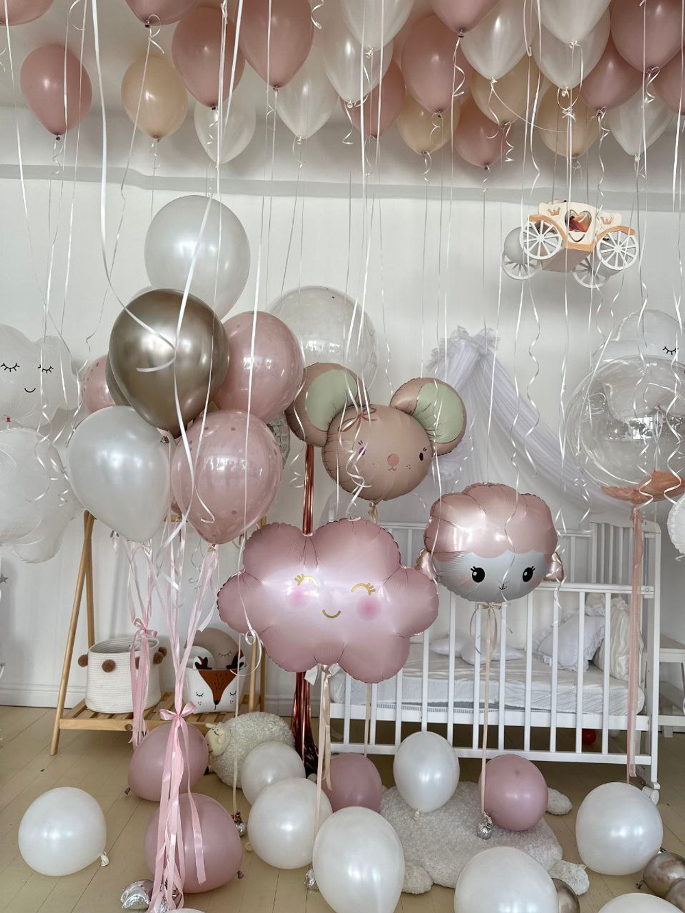 Выписка для девочки № 6