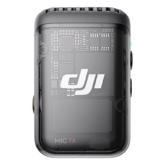 Передатчик DJI Mic 2 Transmitter (Shadow Black)