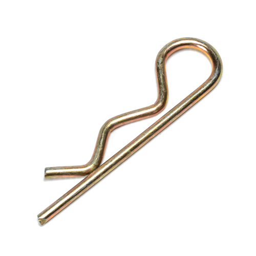 Шплинт пружинный, 3.0x60 мм, DIN 11024, Тип Е