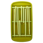 3565212 Сушилка для детских бутылочек, цвет зелёный