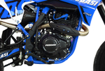 Мотоцикл Эндуро Progasi Super Max 250 SM Blue (ЭПТС)