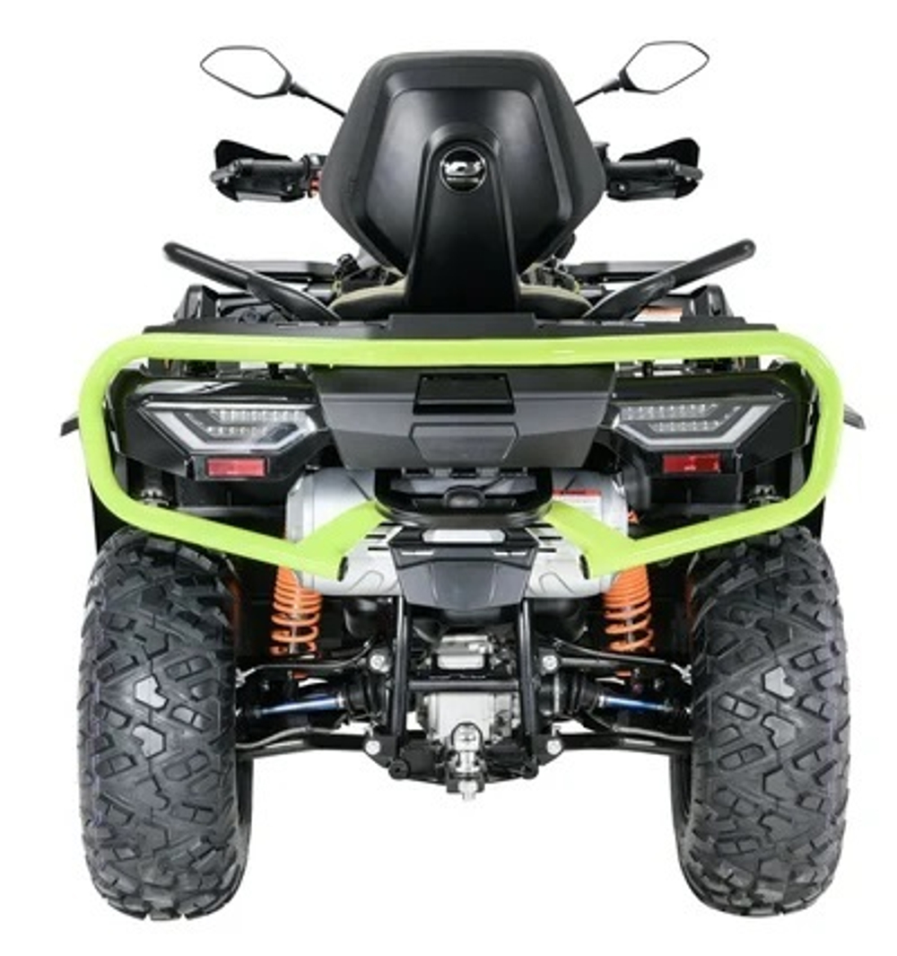 Квадроцикл QJ MOTOR SFA 600