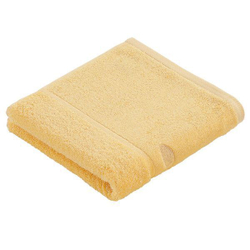 Элитное полотенце махровое Eco Energy ярко-желтое от Vossen