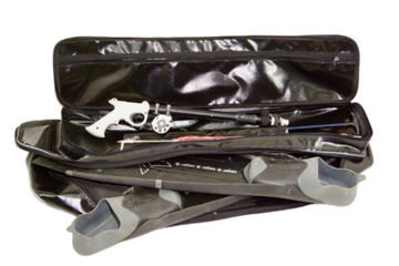 Чехол для длинных ласт и ружья "КОРИФЕНА"