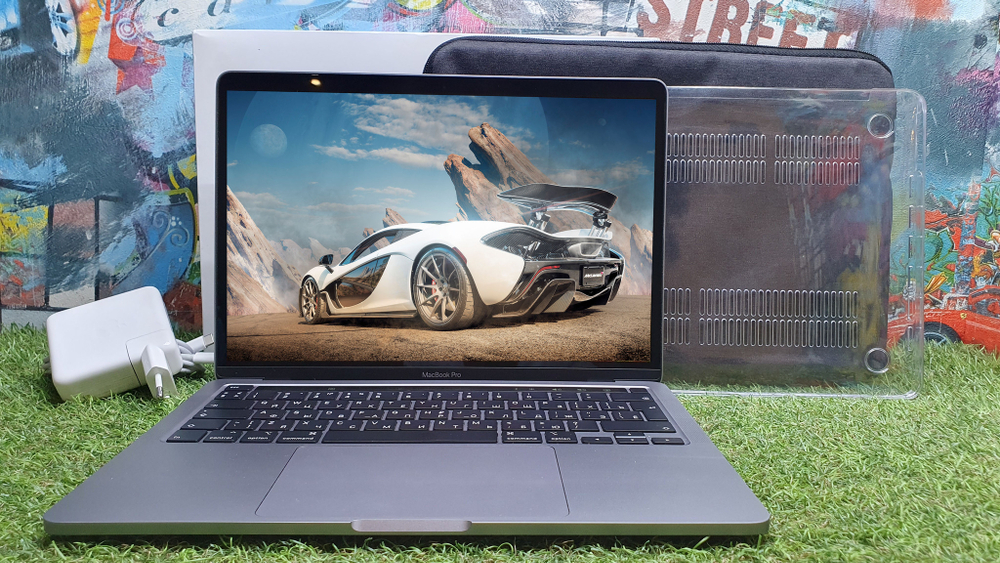 MacBook Pro 13 2020 Retina i5/8Gb 93 цикла A2289