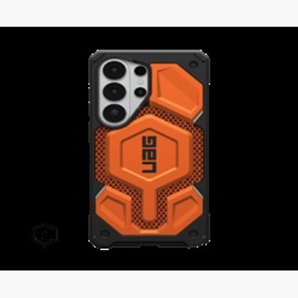 Чехол Uag Monarch Pro Case для Galaxy S26 Ultra, Оранжевый | Kevlar-orange