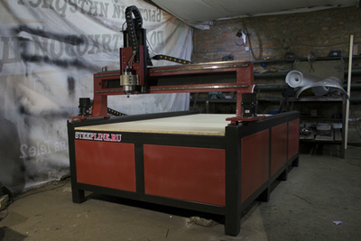 Гравировально-фрезерный станок SL07А