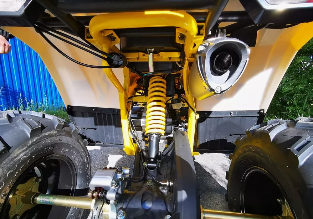 Квадроцикл MOTOLAND (МОТОЛЕНД) 200 WILD TRACK X PRO (баланс. вал)