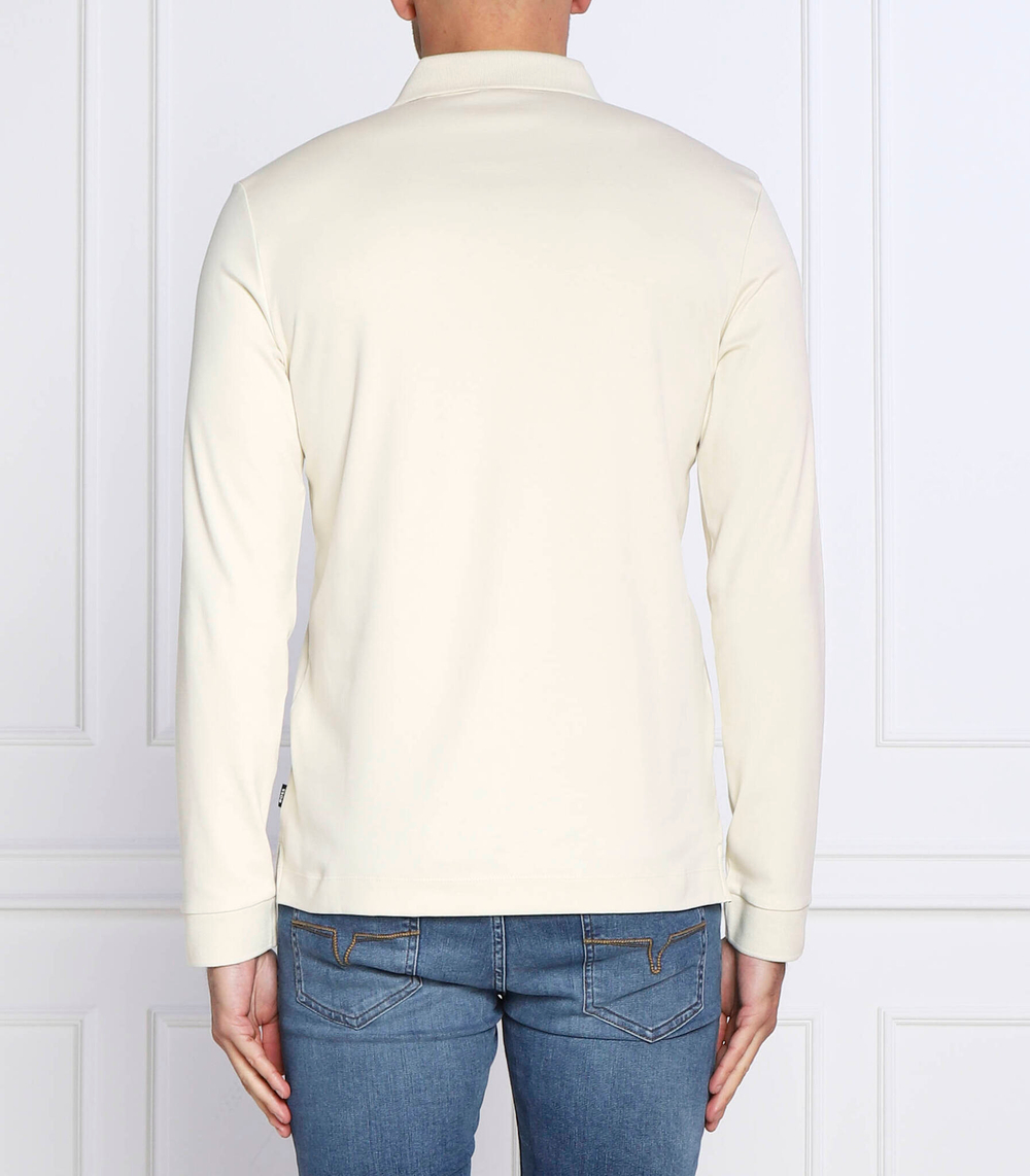 поло pado 30 BOSS BLACK - бежевый(50468392)