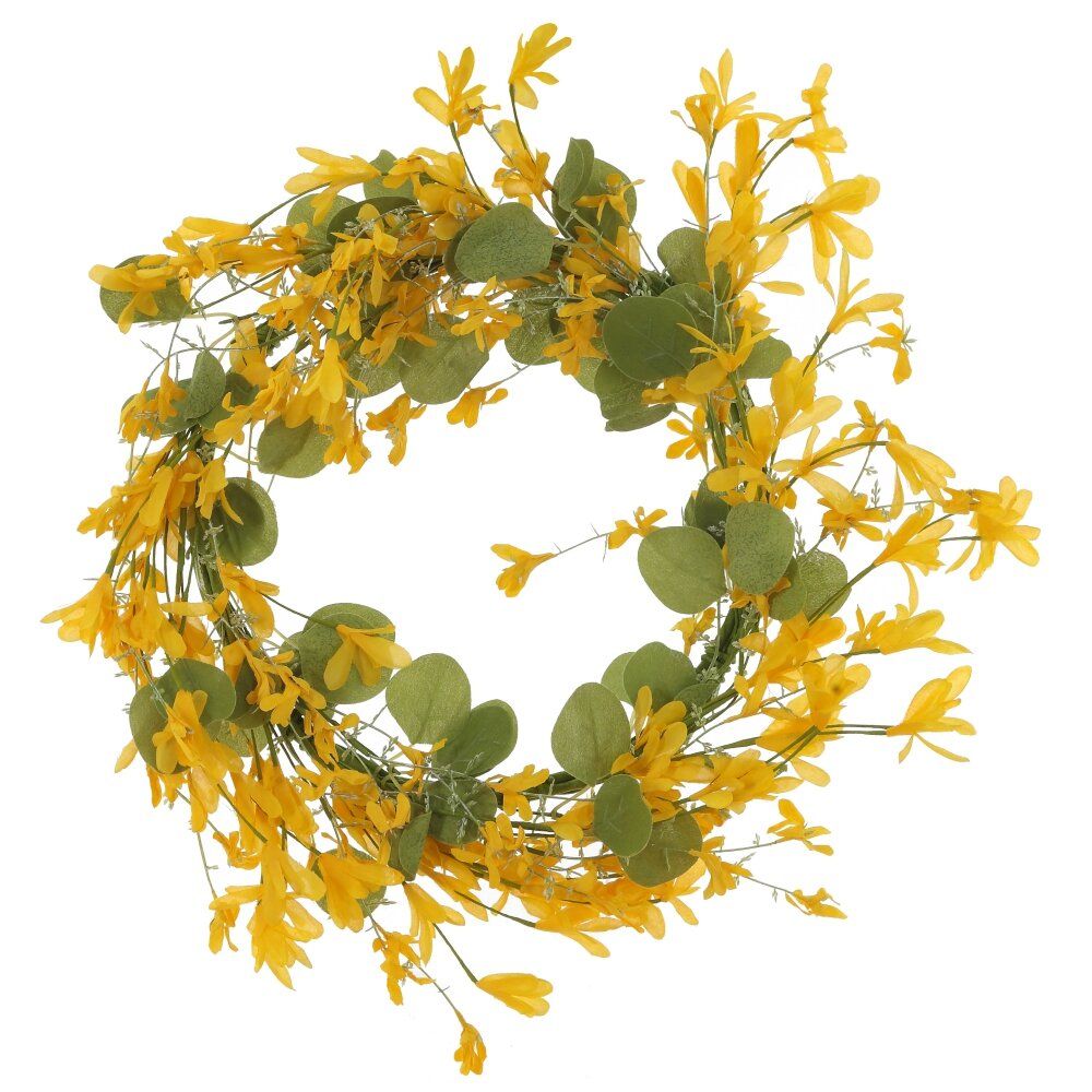 GAEM Изделие декоративное "Венок", L40 W6 H40 см