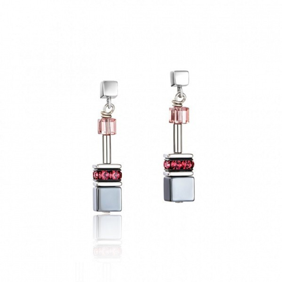 Серьги Coeur de Lion Multicolor 2840/21-1578