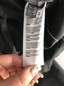 Пиджак Esprit классического кроя, маркировка 46, визуально на 48/50 размер