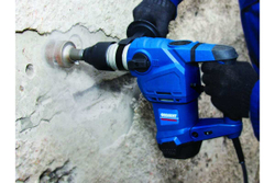 Перфоратор ФИОЛЕНТ П6-1200-Э Proffessional (в кейсе)