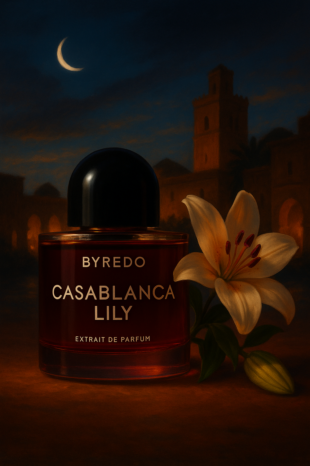 Byredo Casablanca Lily (2019) Extrait de Parfum