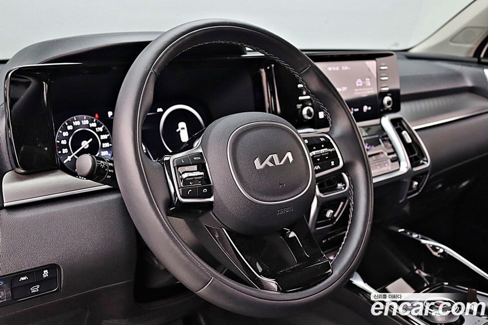 Kia Sorento 4 Generation Бензин 2.5T 2WD (06.2023)