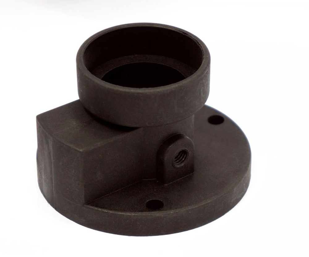 Корпус евроразъема на п/а пластик STANDARD 12108