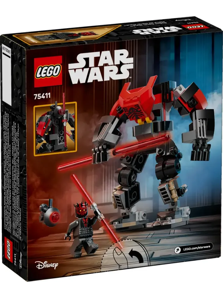 Конструктор Star Wars 75411 Робот Дарта Мола