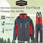 Костюм плавающий Surface,куртка+полукомбинезон